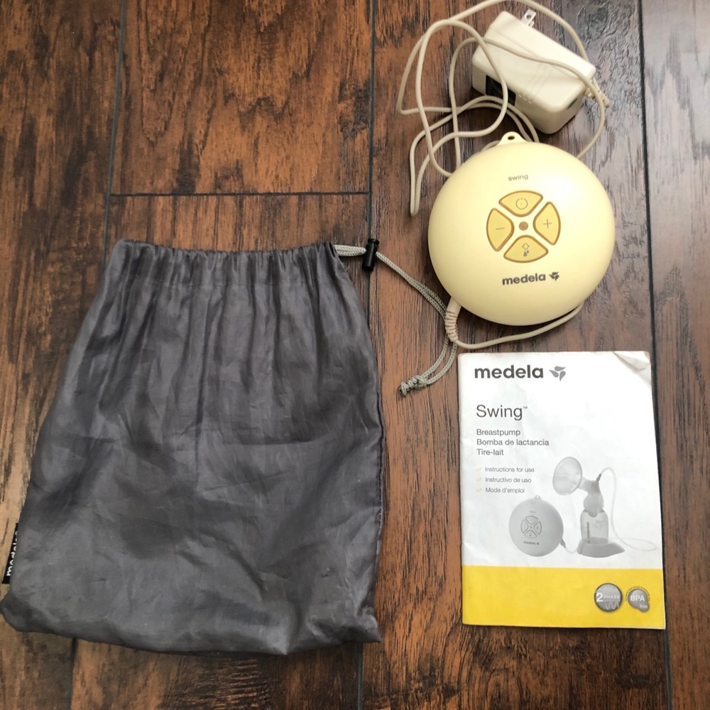 Medela Swing Breastpump